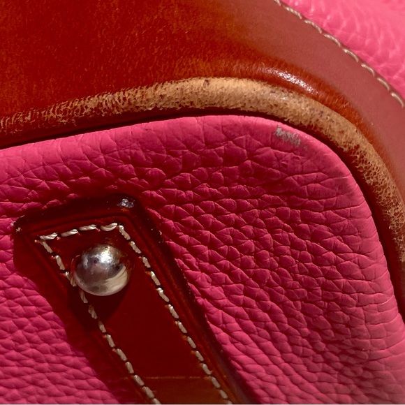 Dooney & Bourke purse. Lovingly used. - Picture 5 of 6